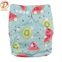 

Baby Diapers Pocket Nappy One Size Adjustable Washable Reusable for Baby Girls and Boys