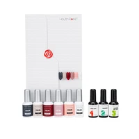 

Color Gel Set Youth Rose 30 Colors UV Gel Nail Polish Color Kit Nail Manufacture