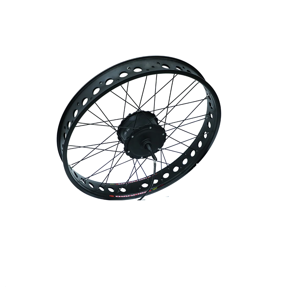 Elesmart 36v 48v 500w Geared Front Or Rear Electric Bicycle Motor Mid