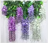 Wholesale cheap artificial wisteria flower(AM-LY01)