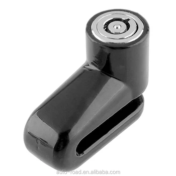 heavy duty motorbike lock