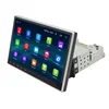 Rotatable 9 inch 2+32GB Autoradio GPS Navigation 4G LTE Network Simcard Car Radio Player