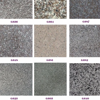 Diffe Kinds Of Granite Diffe Kinds Of Granite