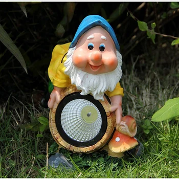 Garden Gnome Solar Light Lights For Hanging Wall On Alibaba Com