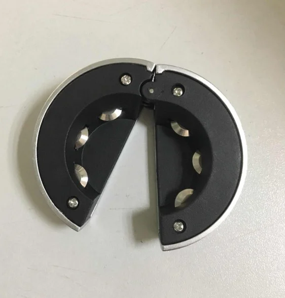 cheap metal foil cutter with wheels or blades
