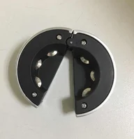 

cheap metal foil cutter with wheels or blades