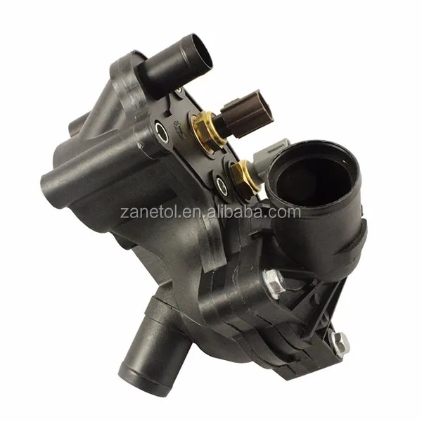 
Zanetol Auto parts Thermostat Housing For FOR D Explorer 1997 2001 EXPLORER SPORT 2001 YU3Z8A586AA 2L2Z8592BA 9021006  (62182997042)