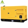 water cooled 80 kva 100 kva low price generator