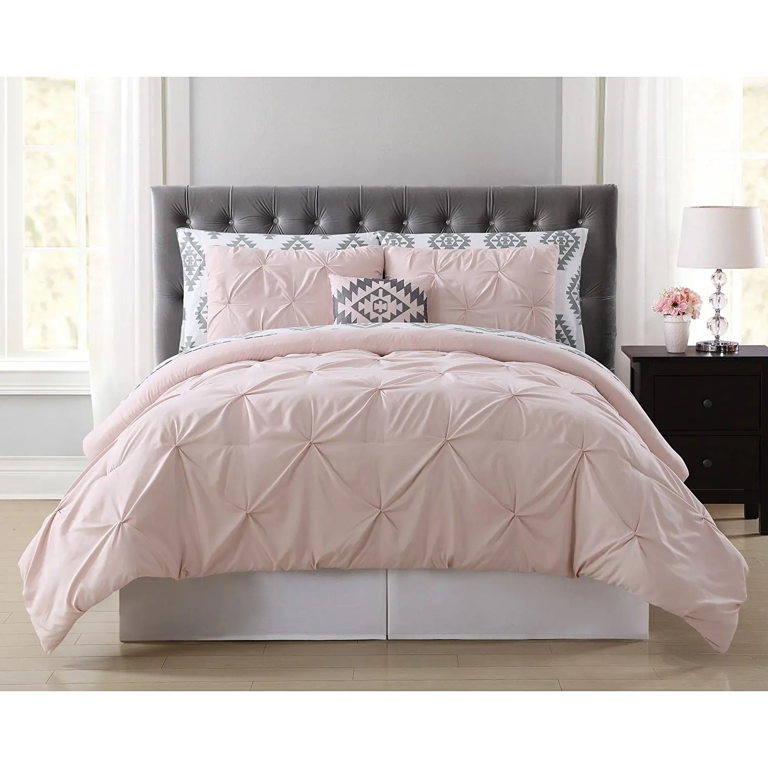 Cheap White Pintuck Bedding Find White Pintuck Bedding Deals On