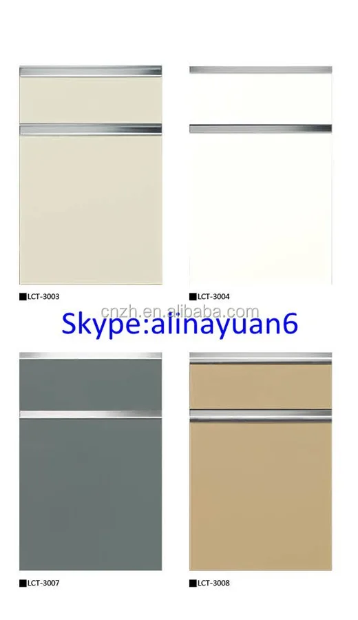 Lct Kitchen Cabinet Door With Detailed Material Pic Same Color