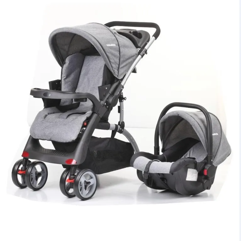 two in one car seat stroller