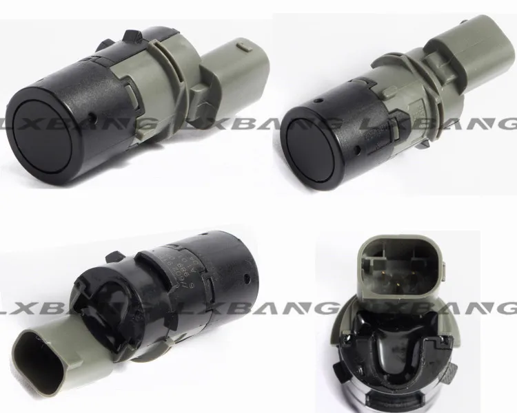Lot De 4 Capteurs De Parking Pour BMW - E39, E46, E53, E60, E63, X3, X5