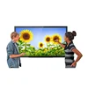 Gaoke Full HD cheap multi touch 55, 65, 70, 75, 86 inch LED LCD large touch screen panel all in one pc monitor smart tv