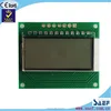 7 segment lcd module customized monochrome display