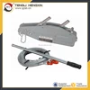aluminium alloy wire rope lever block