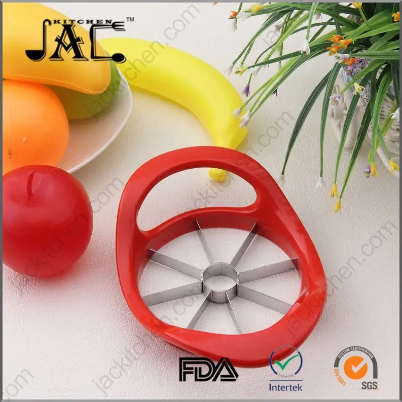 Man Made Convenient Stainless Steel Tpr Pp Silicone Rubber Peeler Apple