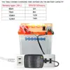 Everpower portable 6V 1.2amp output trickle lead acid battery charger for kids' toy batteries