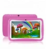 Wholesale cheap Android Tablet Wifi Mids For Kids Study 7 Inch Kids Tablet RK3126 A9 Quad Core