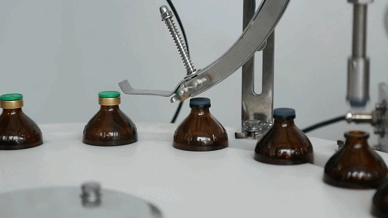 Small Bottle E-liquid Filling Machine