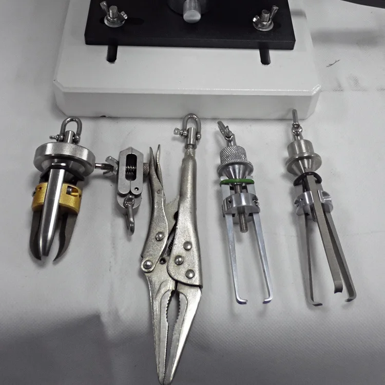 
Button Pull Snap Tester 