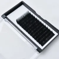 

Super Soft Korean imported individual lash Extensions of PBT eyelash extensions