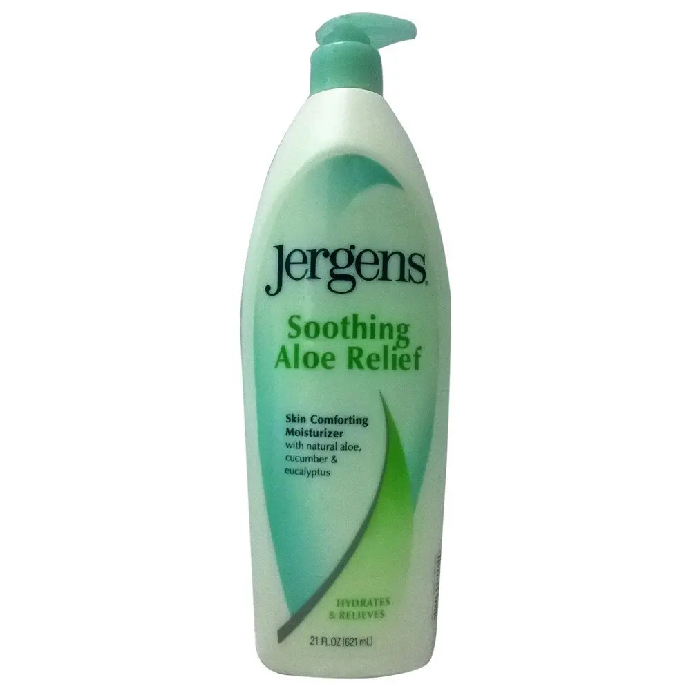 jergens aloe