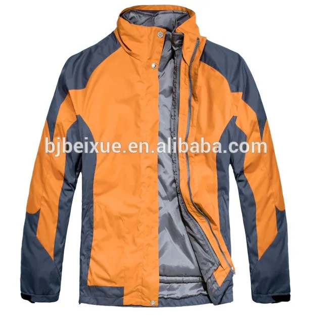 

american style clothing waterproof running men jacket plus size, As your requirements