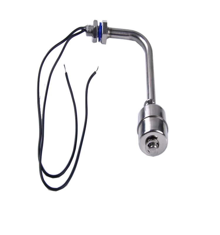 Adjustable Side Mounted Diesel Float Liquid Level Indicator Switch