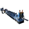 Easy And Simple To Handle PPGI/GI/PPGL Galvanized Steel Z Purlin Frame Making Roller Forming Machine