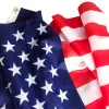 Factory Digital Printing American USA National Flags 90x150