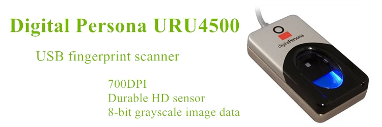 NEW DRIVERS: DIGITALPERSONA U.ARE.U 4500 SCANNER NEW DRIVER: DIGITALPERSONA U.ARE.U 4500 SCANNER
