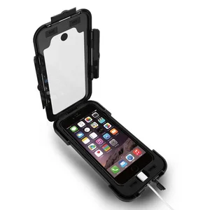 Waterproof Bicycle Phone Holder iPhone 6 7 8