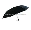 Double Layer Automatic men's 2 folding umbrella