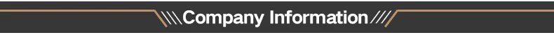 company profile