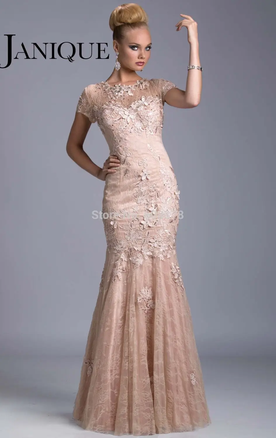 Pink Mother Of The Bride Dresses With ...