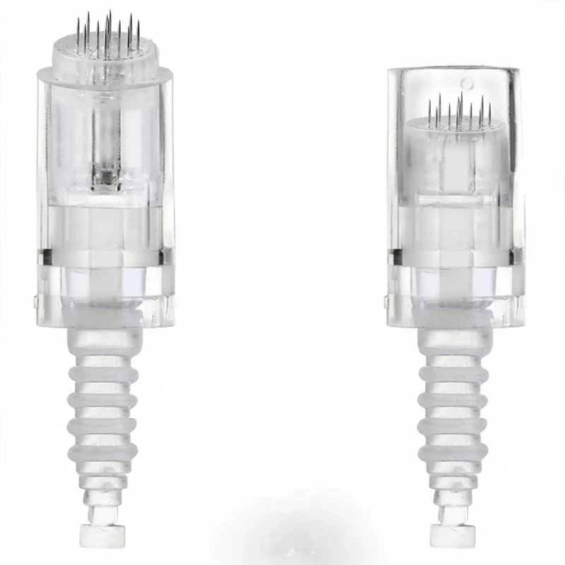 

home use 12 pins needles cartridges for derma pen in stock