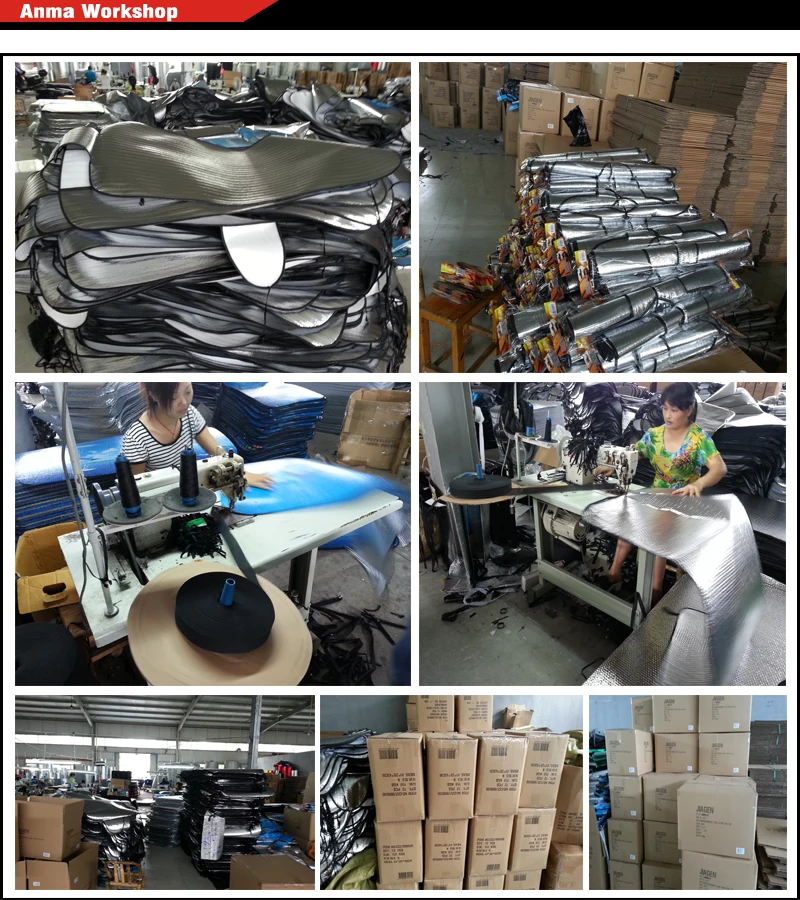 All Weather Car Windshield Protector Car window snow shade for car