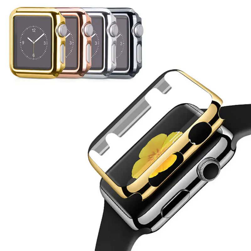 Metal Aluminum Hard Case Cover Hard Case Cover Watch Cover Mobile Watch