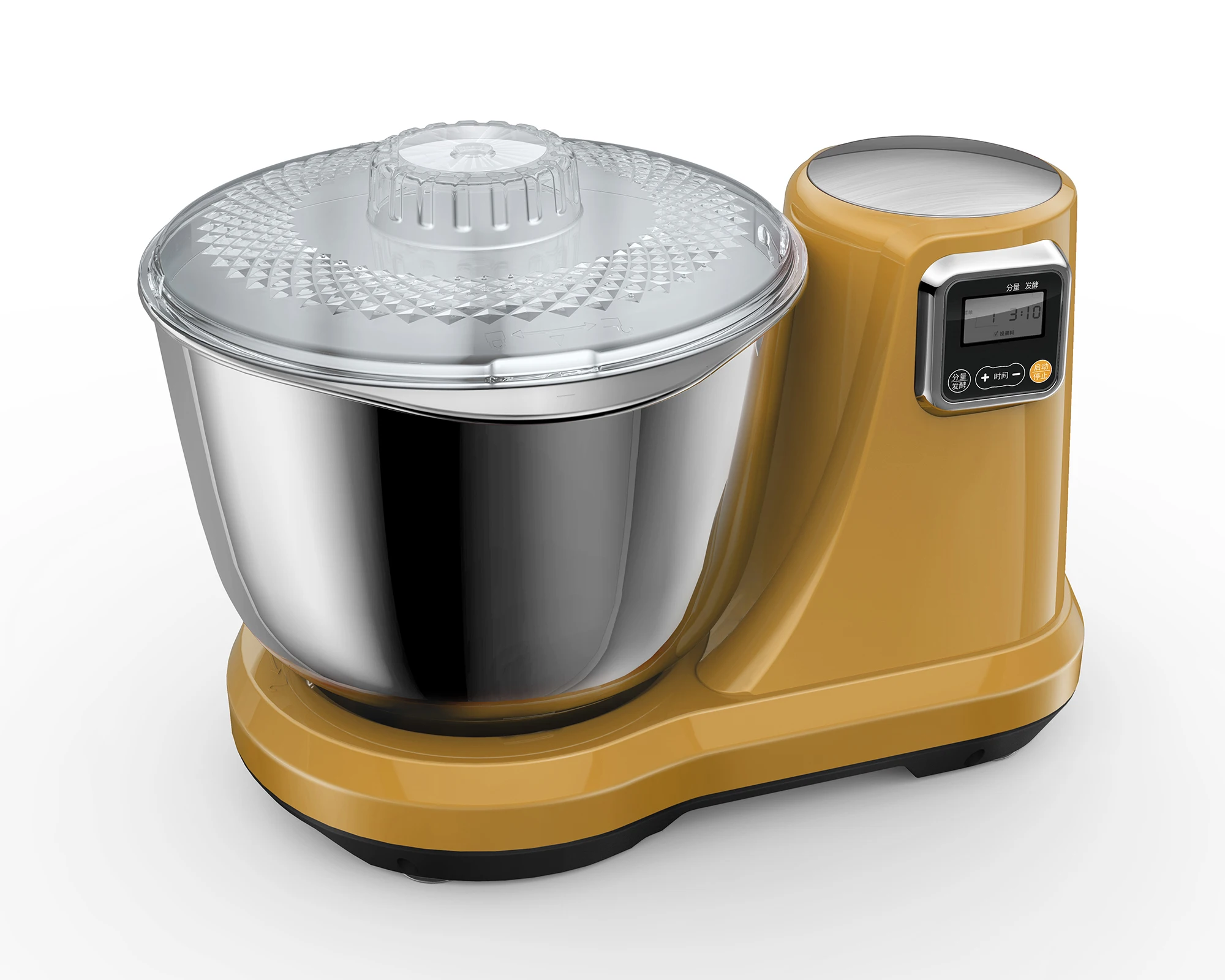 Dm602 Automatic Dough Maker With Lcd Display Buy Automatic Dough