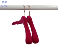 

Velvet cloth hanger velvet coat hanger velvet plastic suit hangers