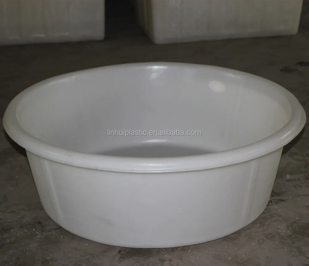 plastic wash basin