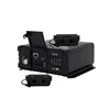 High Quality 4 channel 1080P 3g realtime dual sd card mobile dvr with sim wifi GPS 4G RJ45 ADAS APC optional