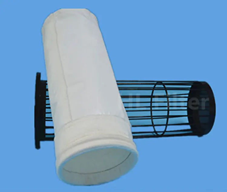 high quality crusher dust collector