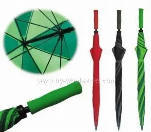 
Custom wholesale golf auto open umbrella with custom logo print umbrellas 