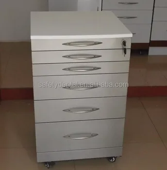 Stainless Steel Hot Sale Dental Cabinet 