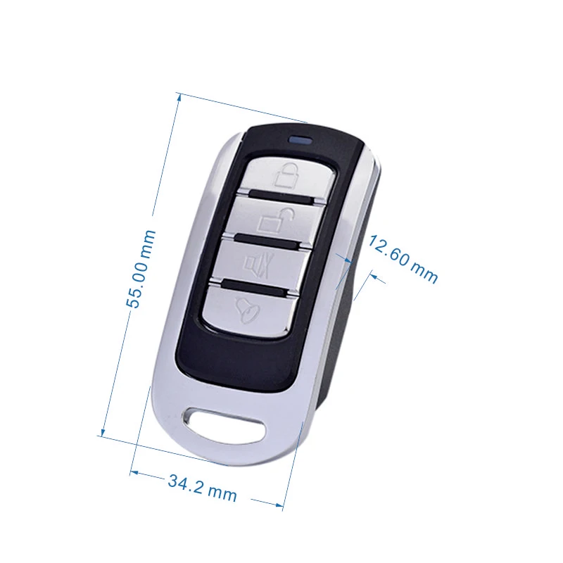 Multi Frequency Gate Ceiling Fan Speed Adjustment Universal Rf