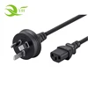 Power plug & outlet Type AU Australia 3 Prong Standard Plug to IEC C5 Laptop 6 Foot (1.83 Meters) Power Cord with SAA