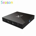 Latest X96 Amlogic S905X Quad Core Android 6 0 TV BOX 1G 8G KODI 16 1