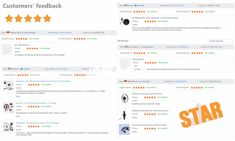 Feedback