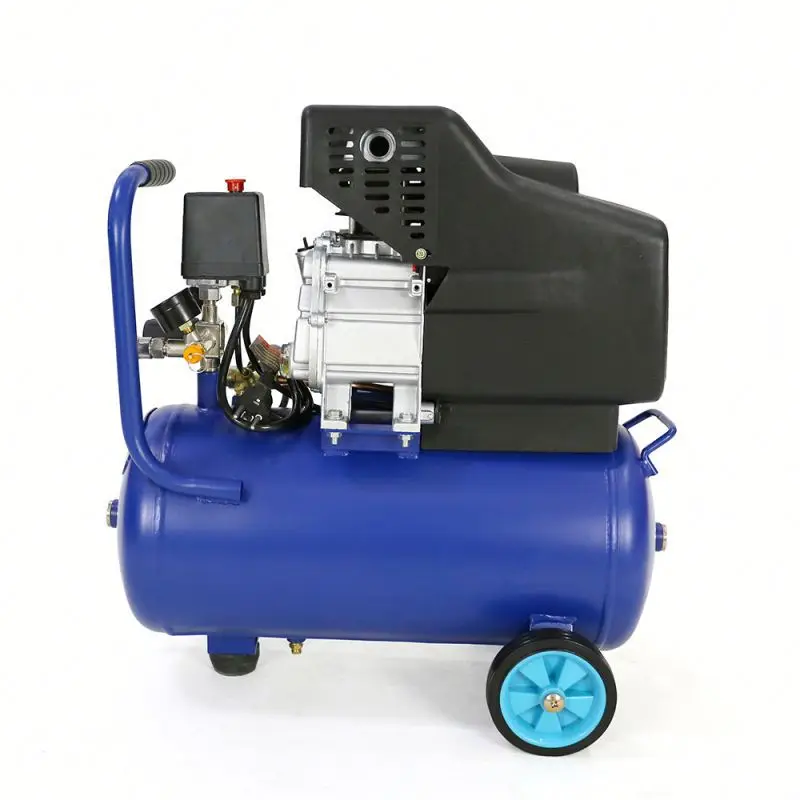 220 Volt 25l Mini Direct Driven Air Compressor - Buy Mini Air ...